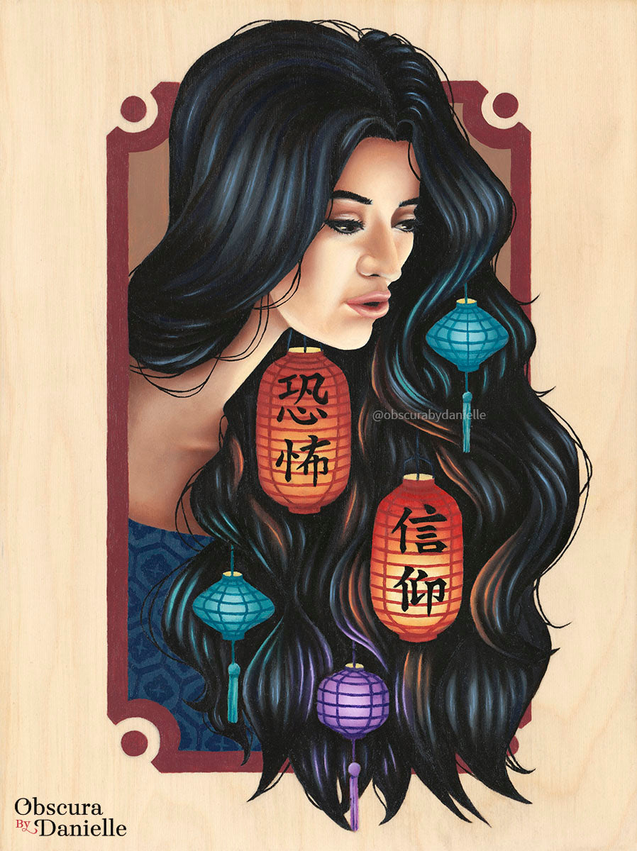 "Illuminate Faith" Limited Edition Print