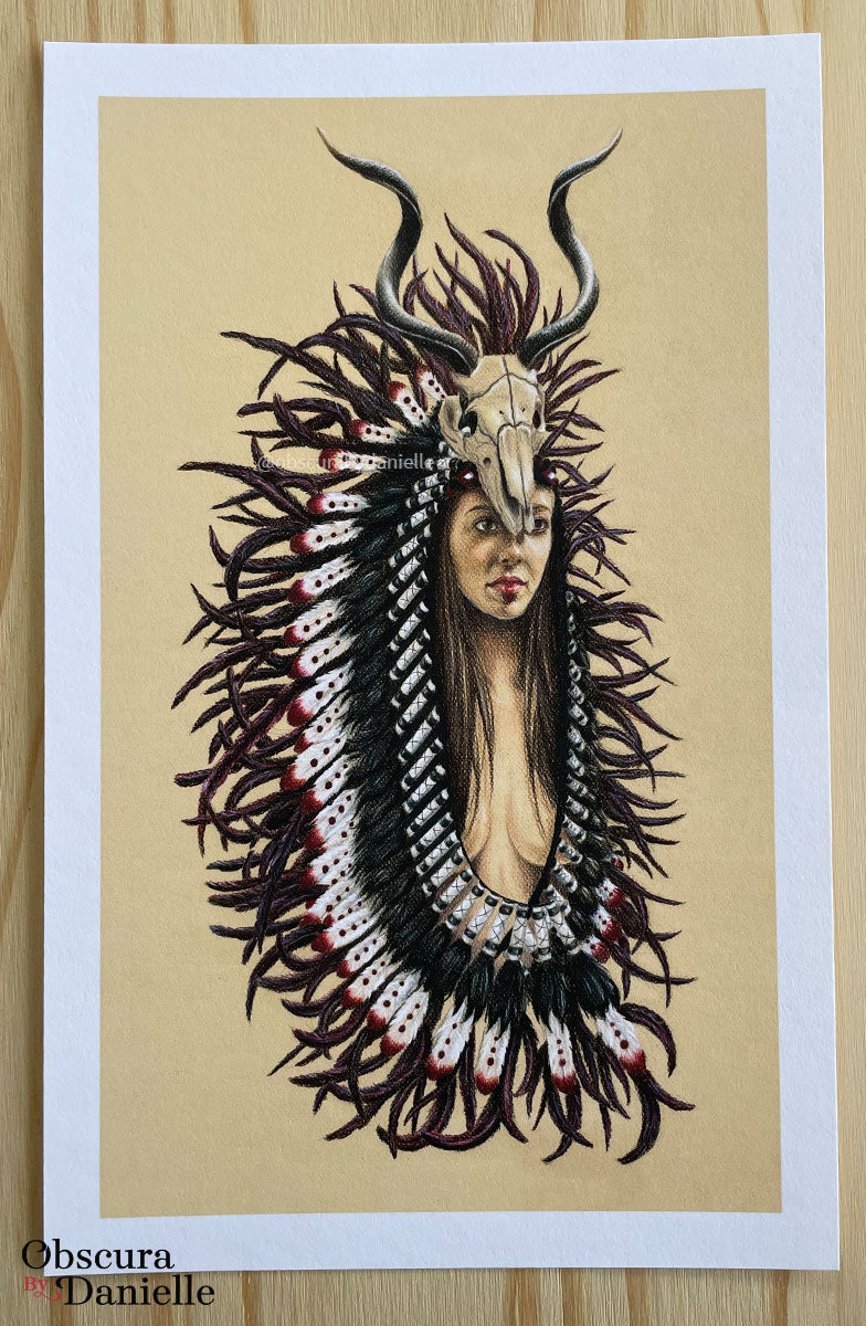 "Spirit" Limited Edition Print