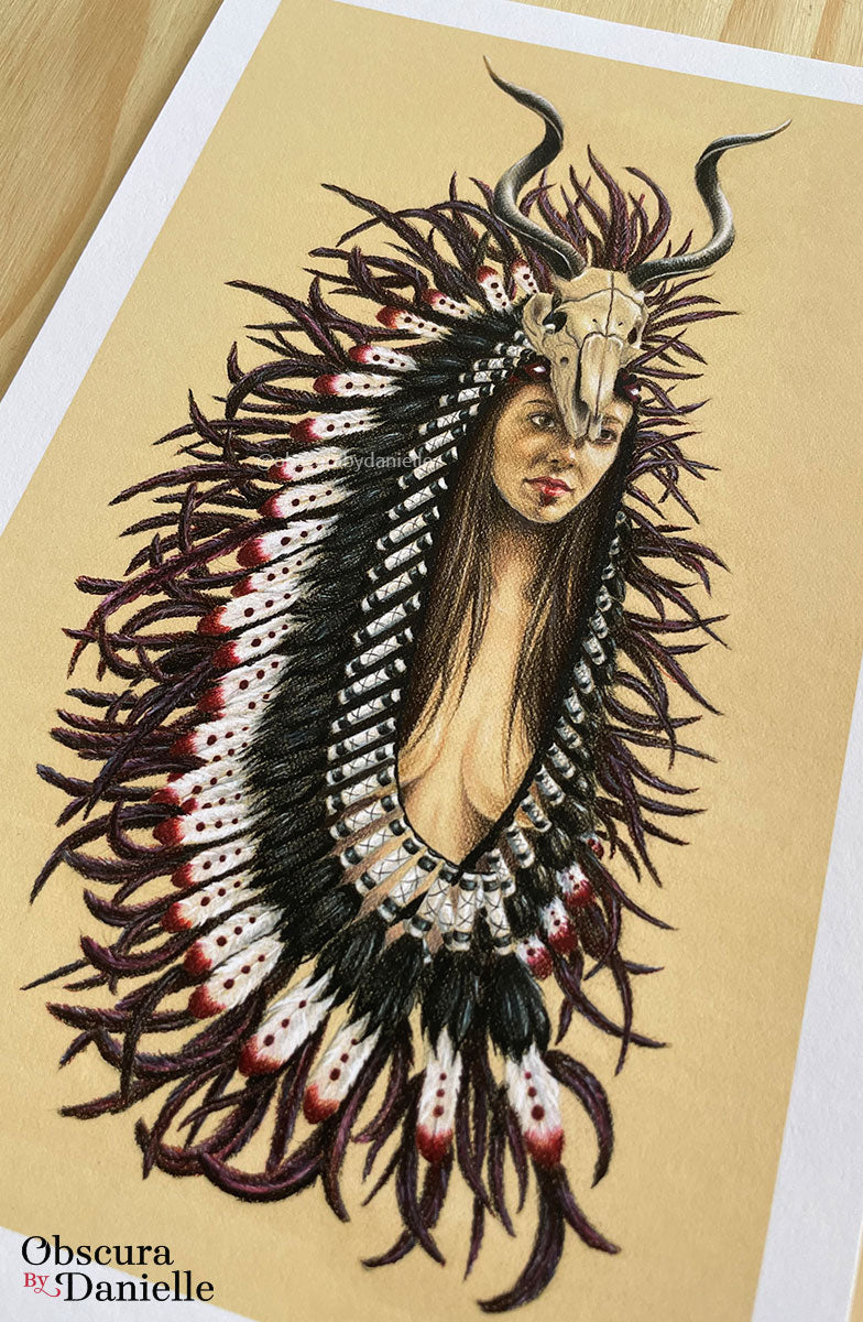 "Spirit" Limited Edition Print