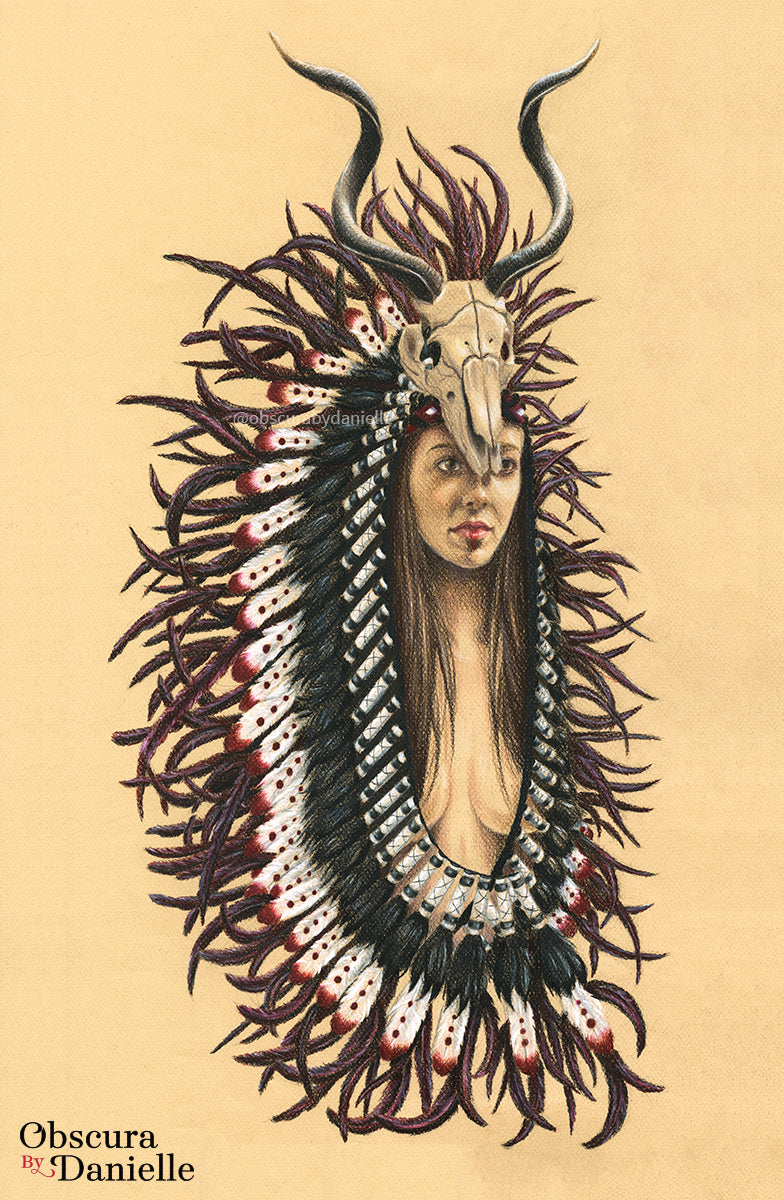 "Spirit" Limited Edition Print